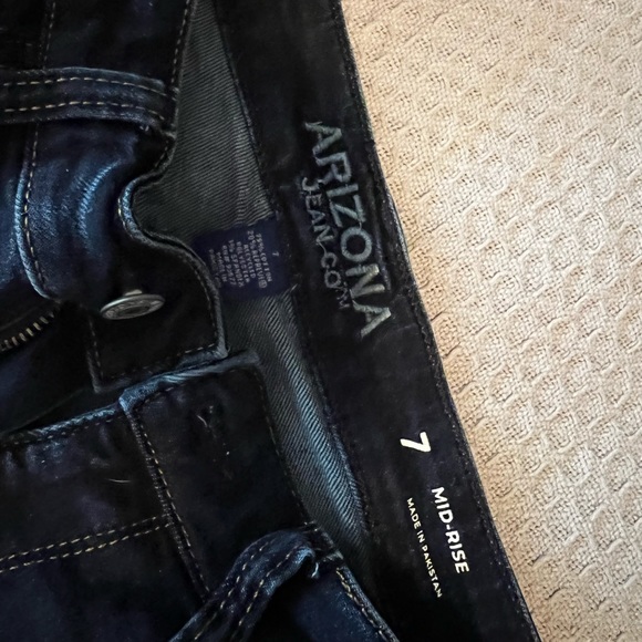 Arizona Jean Company Bottoms | Arizona Girls Jeans Size 10 12 Plus